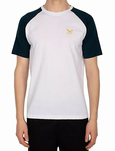 iriedaily T-Shirt T-Shirt Iriedaily Chestflag Raglan Tee günstig online kaufen