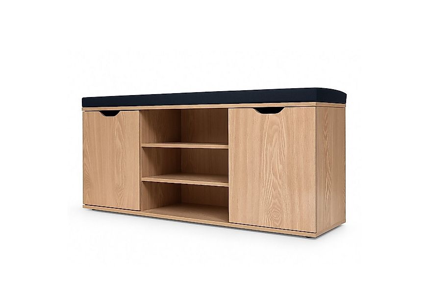 BOXIMO Schuhschrank (Schuhschrank PORTA mit Sitzbank) günstig online kaufen