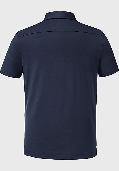 Schöffel Poloshirt "Polo Shirt Ramseck M" günstig online kaufen