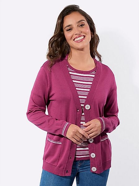 Witt Strickjacke Twinset Kurzarm günstig online kaufen