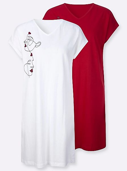 Nachthemd "Nachthemden" günstig online kaufen