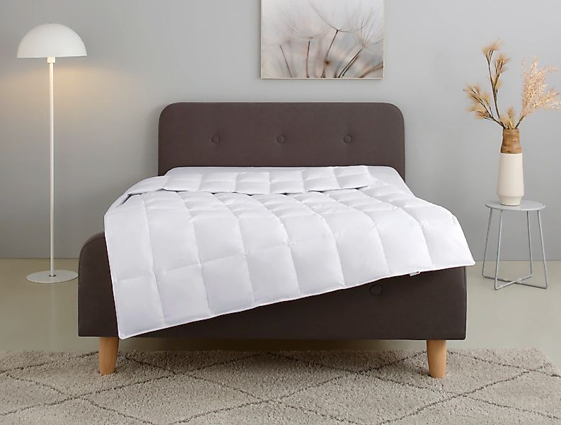 OTTO home Federbettdecke "Irah Bettdecke 135x200 cm, 155x220 cm und 200x200 günstig online kaufen