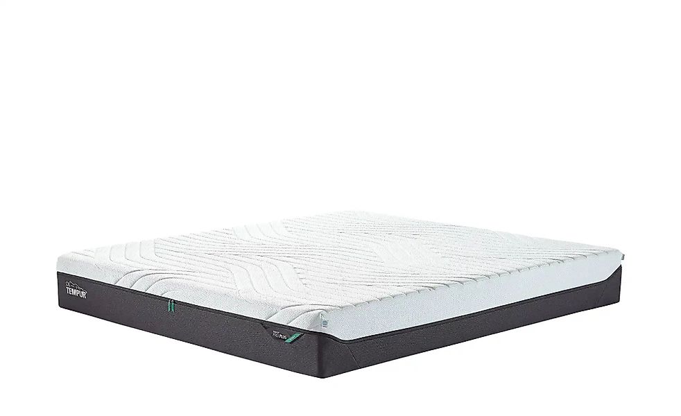 TEMPUR Viscoschaummatratze  Medium Pro Plus CoolQuilt ¦ weiß ¦ Maße (cm): B günstig online kaufen