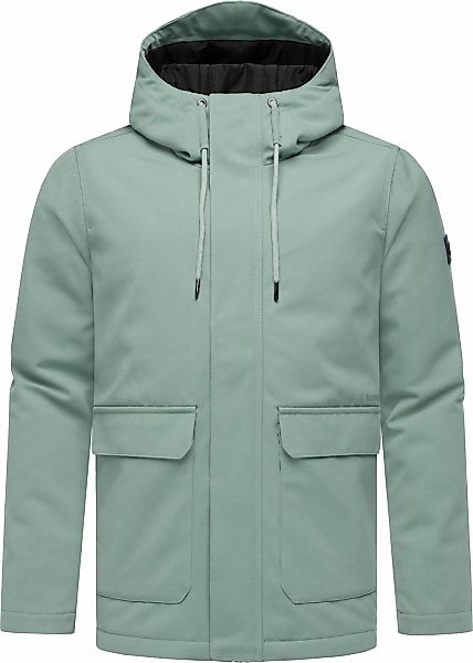 Ragwear Winterjacke "Mr Them", mit Kapuze, stylische Herren Outdoorjacke mi günstig online kaufen