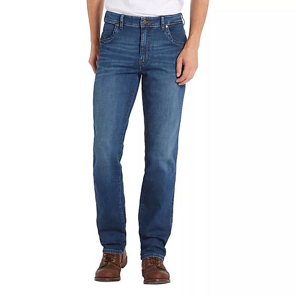 Wrangler Texas Stretch Jeans 40 Night Break günstig online kaufen