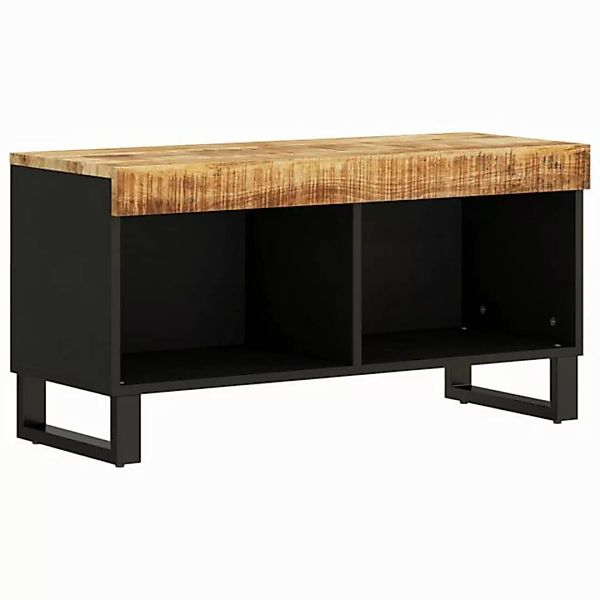 vidaXL TV-Schrank TV-Schrank 85x33x43,5 cm Massivholz (1-St) günstig online kaufen