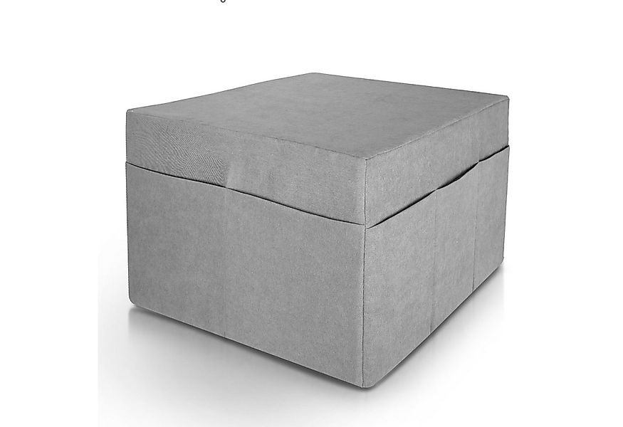 Klappmatratze Husse für VS95, Beautissu, 42 cm hoch, Husse. Überzug 75x65cm günstig online kaufen