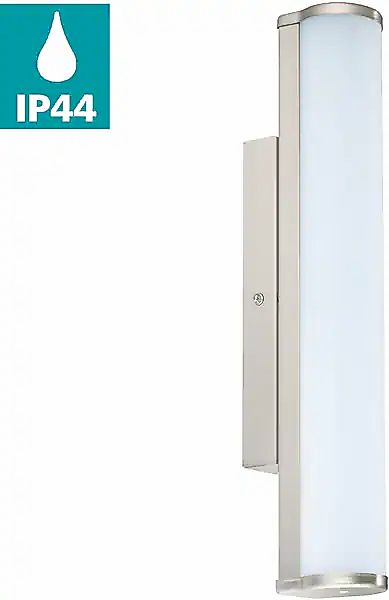 EGLO LED Bad-Wandleuchte »CALNOVA«, Schutzart IP44, inkl. LED Leuchtmodul günstig online kaufen