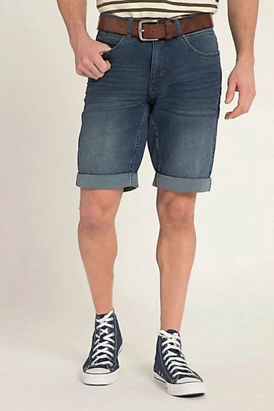 JP1880 Jeansbermudas Lightweight-Jeansbermuda Regular Fit 5-Pocket günstig online kaufen