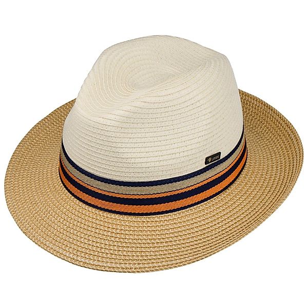 Lipodo Sonnenhut (1-St) Sommerhut mit Ripsband, günstig online kaufen