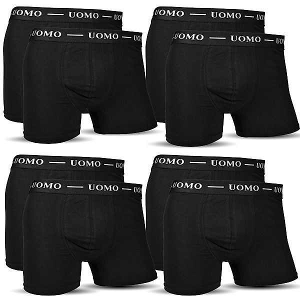 Socked Retro Boxer Herren Boxershorts Baumwolle günstig online kaufen