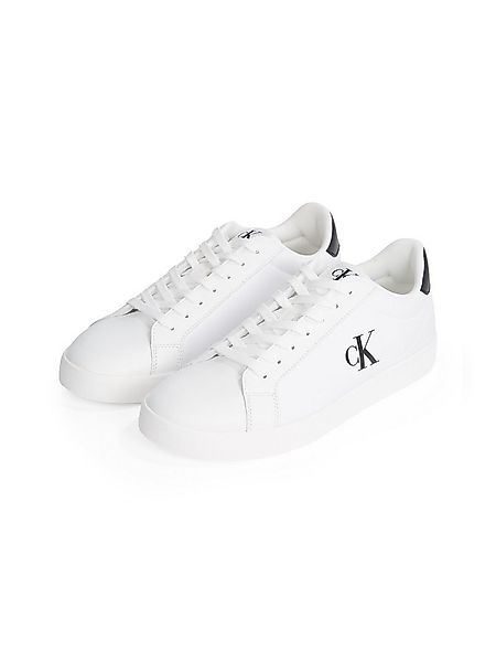 Calvin Klein Jeans 3 CUPSOLE PU Plateausneaker, Freizeitschuh, Halbschuh, S günstig online kaufen