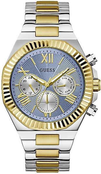 Guess Multifunktionsuhr EQUITY GW0703G3, Armbanduhr, Quarzuhr, Herrenuhr, E günstig online kaufen