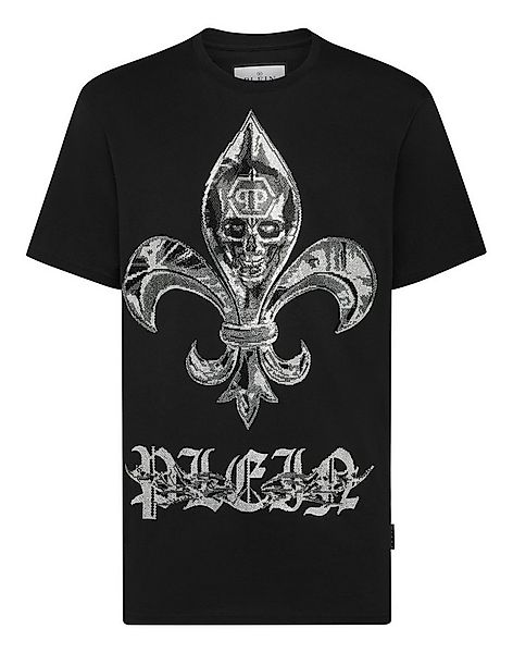 PHILIPP PLEIN T-Shirt Chrome günstig online kaufen