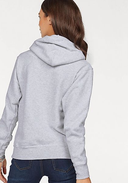 Fruit of the Loom Sweatshirt "Classic hooded Sweat Lady-Fit" günstig online kaufen