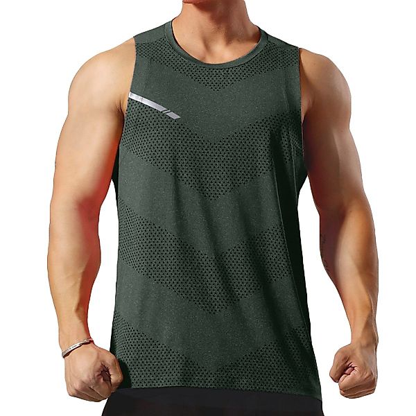 Allthemen Tanktop (3er-Pack) 3er Pack Herren günstig online kaufen