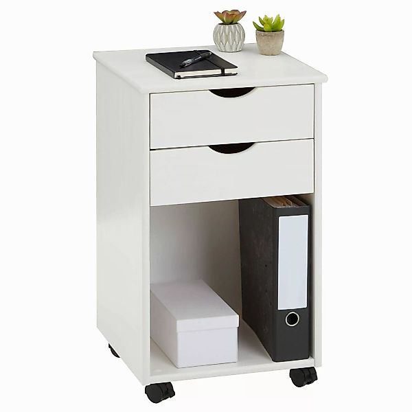 IDIMEX Rollcontainer KANO, Rollcontainer Bürocontainer 2 günstig online kaufen