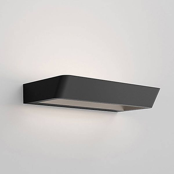 Rotaliana Belvedere W2 LED-Wandlampe schwarz 3000K günstig online kaufen