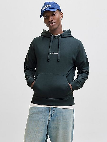 Jack & Jones Kapuzensweatshirt JORNORREBRO EMB SWEAT HOOD NOOS mit Logo Pri günstig online kaufen