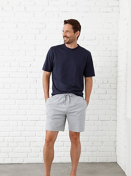 Witt Schlafanzug Schlafanzug-Shirt Kurzarm (2 tlg) günstig online kaufen