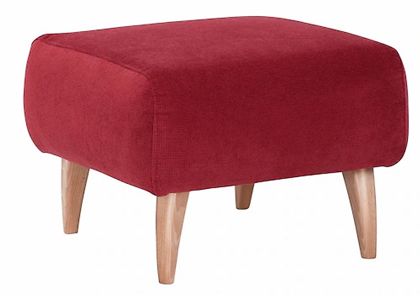 Home affaire "Baggio" mit Holzfüßen günstig online kaufen