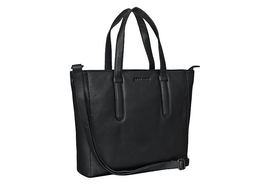 STILORD Handtasche "Rachel" Tote Bag Leder Damen günstig online kaufen