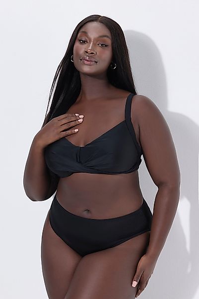 Ulla Popken Bikinislip Bikini Slip vielseitig günstig online kaufen