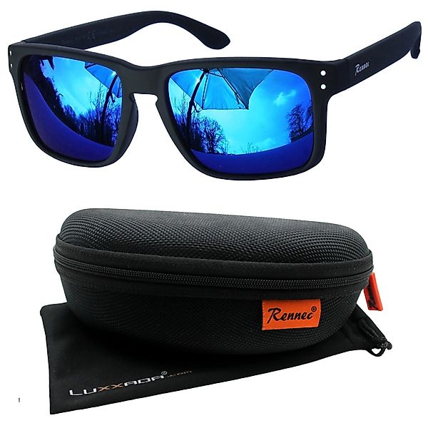 Rennec Sonnenbrille (Herren Marken Brille mit günstig online kaufen