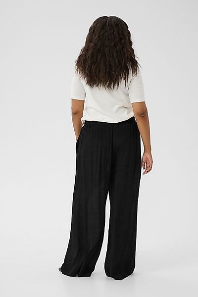 KAFFE Curve Stoffhose Casual Hose KCalia günstig online kaufen