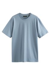 Next T-Shirt Premium T-Shirt aus Supima-Baumwolle günstig online kaufen