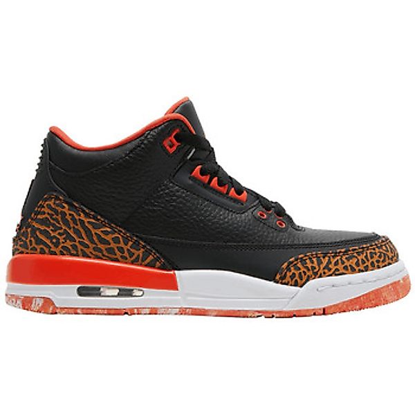 Nike  Turnschuhe Jordan 3 Retro Kumquat (GS) günstig online kaufen