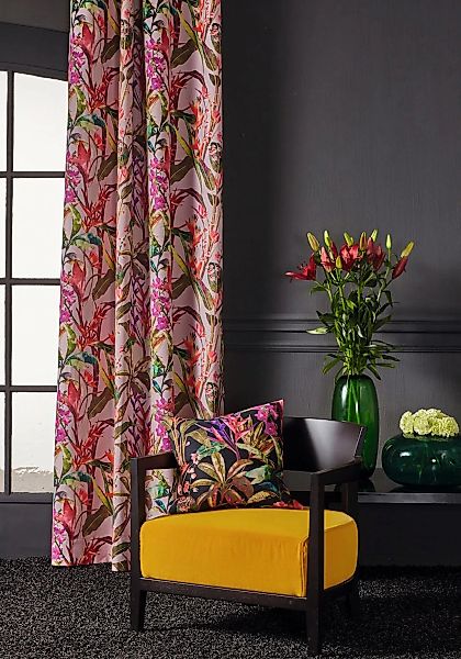 APELT Vorhang "Exotic" Ösen 1 Stk. tlg. HxB: 245x135 günstig online kaufen