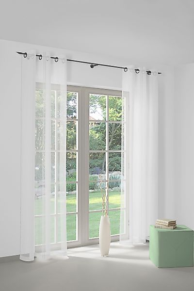 Wirth Vorhang "Chloé" Ösen 1 Stk. tlg. Store günstig online kaufen
