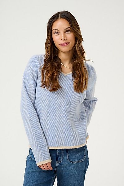 KAFFE Strickpullover Strickpullover KAverana günstig online kaufen