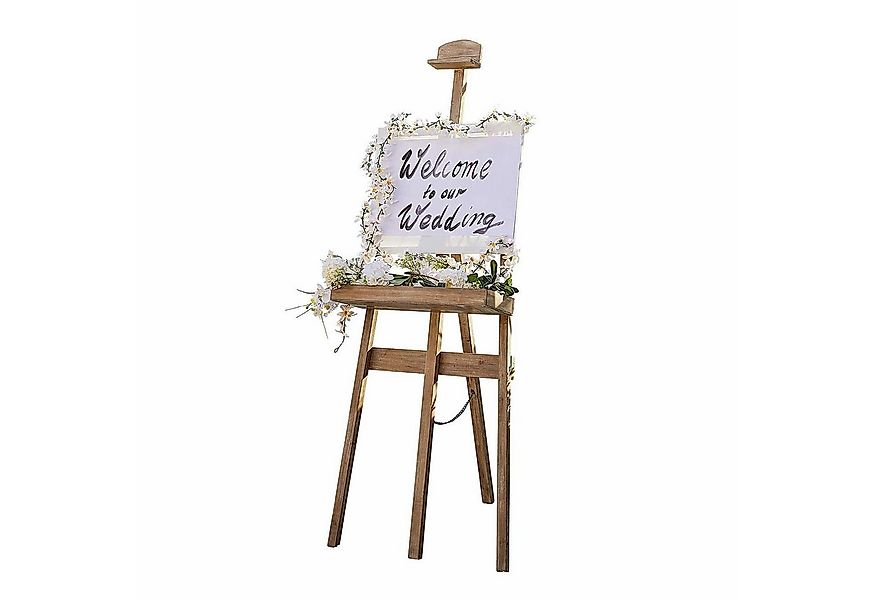 Mirabeau Bilderrahmen Staffelei Handan antikbraun günstig online kaufen