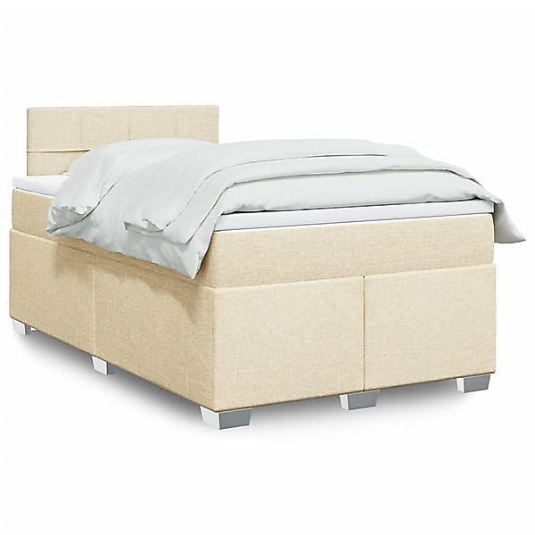 vidaXL Boxspringbett günstig online kaufen