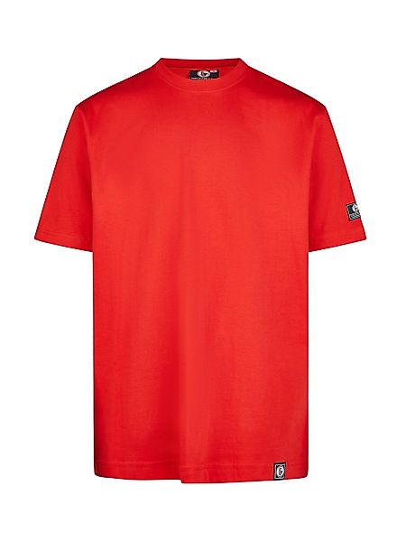 Schietwetter T-Shirt Herren T-Shirt "Simon", unifarben, günstig online kaufen