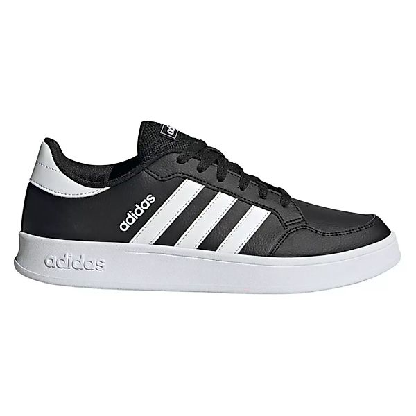 Adidas Breaknet Schuhe EU 43 1/3 Core Black / Ftwr White / Ftwr White günstig online kaufen