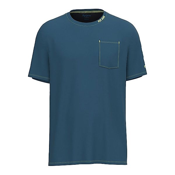 Pepe Jeans Arav T-shirt L Kennedy Blue günstig online kaufen
