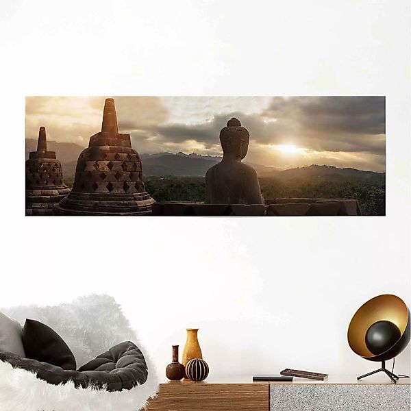 Reinders! Poster »Buddha Tempel Borobudur«, (1 St.) günstig online kaufen