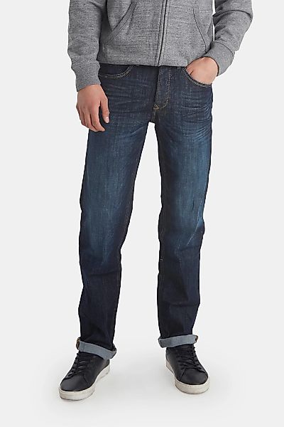 Blend Relaxhose "BHRock" Klassische Jeans im 5-Pocket-Stil günstig online kaufen