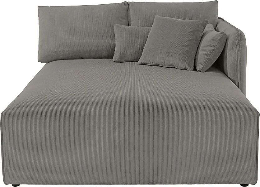 OTTO home Ottomane "Nöre" Lounge-Modul - zum eigenen Zusammenstellen, Breit günstig online kaufen