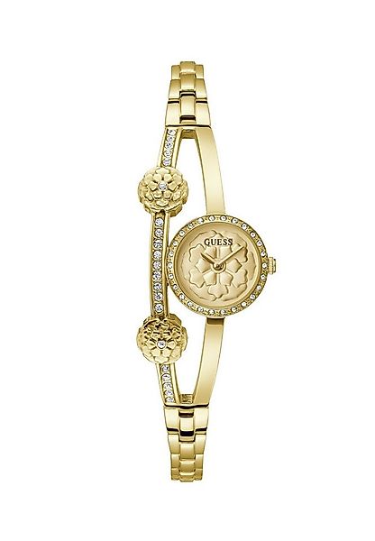 Guess Quarzuhr CHLOE, (1-tlg), Quarz-Analoguhr günstig online kaufen