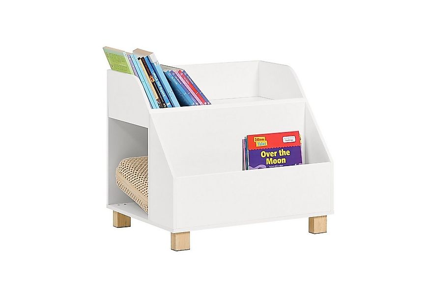 SoBuy Kinderregal KMB54, Bücherregal Kinder, Kinderregal Aufbewahrungsregal günstig online kaufen