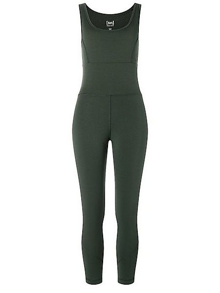 SUPER.NATURAL Jumpsuit Merino Overall W LIQUID FLOW OVERALL Mesh Einsatz hi günstig online kaufen