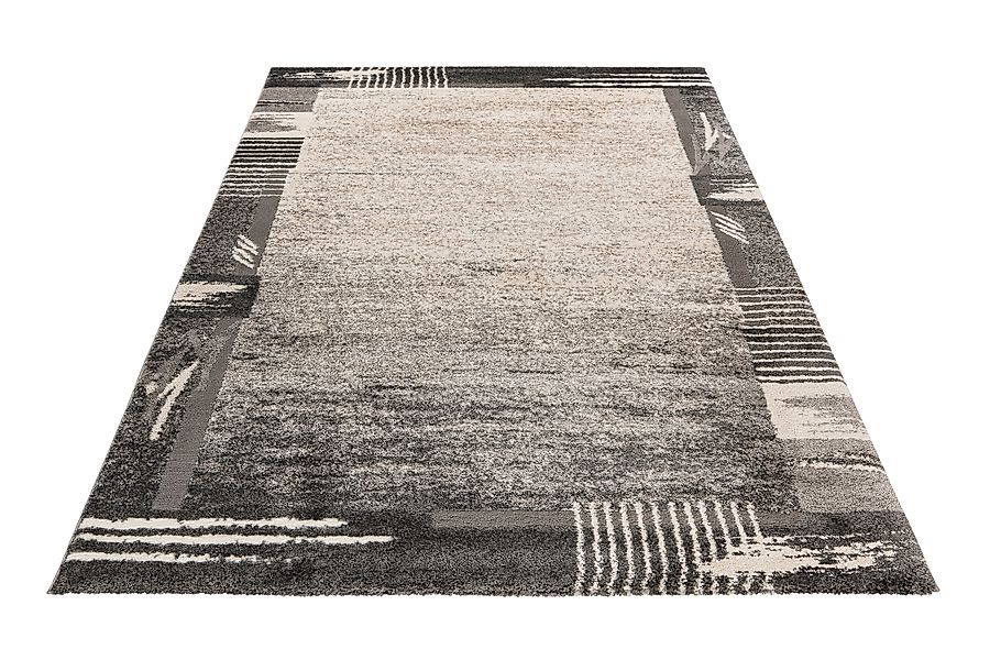 Obsession Teppich "My Frisco 284" rechteckig 12 mm Höhe meliert, mit modern günstig online kaufen