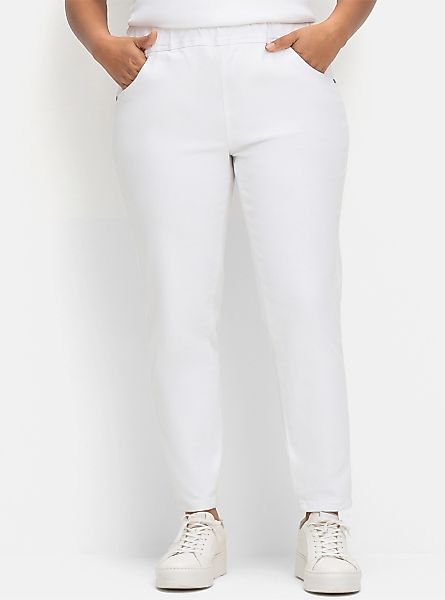 Sheego Bequeme Jeans Jeggings günstig online kaufen