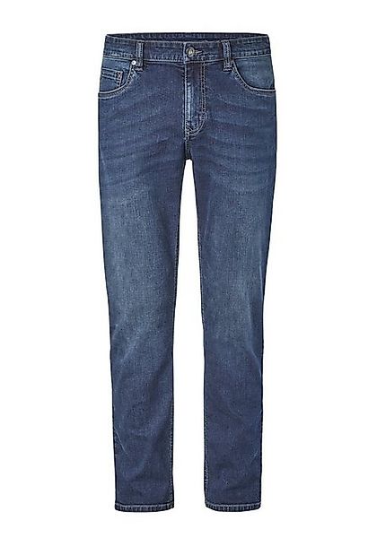 Paddock's Regular-fit-Jeans BEN Regular Straight-Fit 5-Pocket Jeans günstig online kaufen