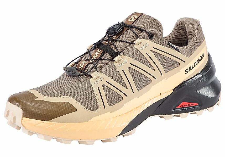 Salomon Trailrunningschuh "SPEEDCROSS PEAK GORE-TEX", wasserdicht günstig online kaufen