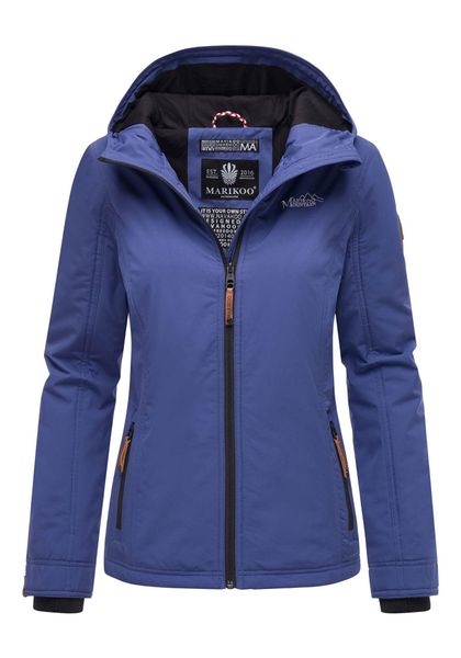 Marikoo Outdoorjacke Brombeere sportliche Übergangsjacke mit günstig online kaufen